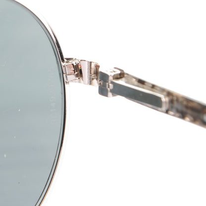 Chanel Aviator Sunglasses 4201 Grey 6 of 6