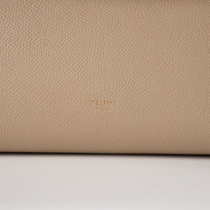 Celine Grained Calfskin Micro Belt Bag Light Taupe 8 of 9