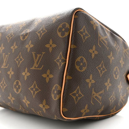 Louis Vuitton Monogram Speedy 25 10 of 12