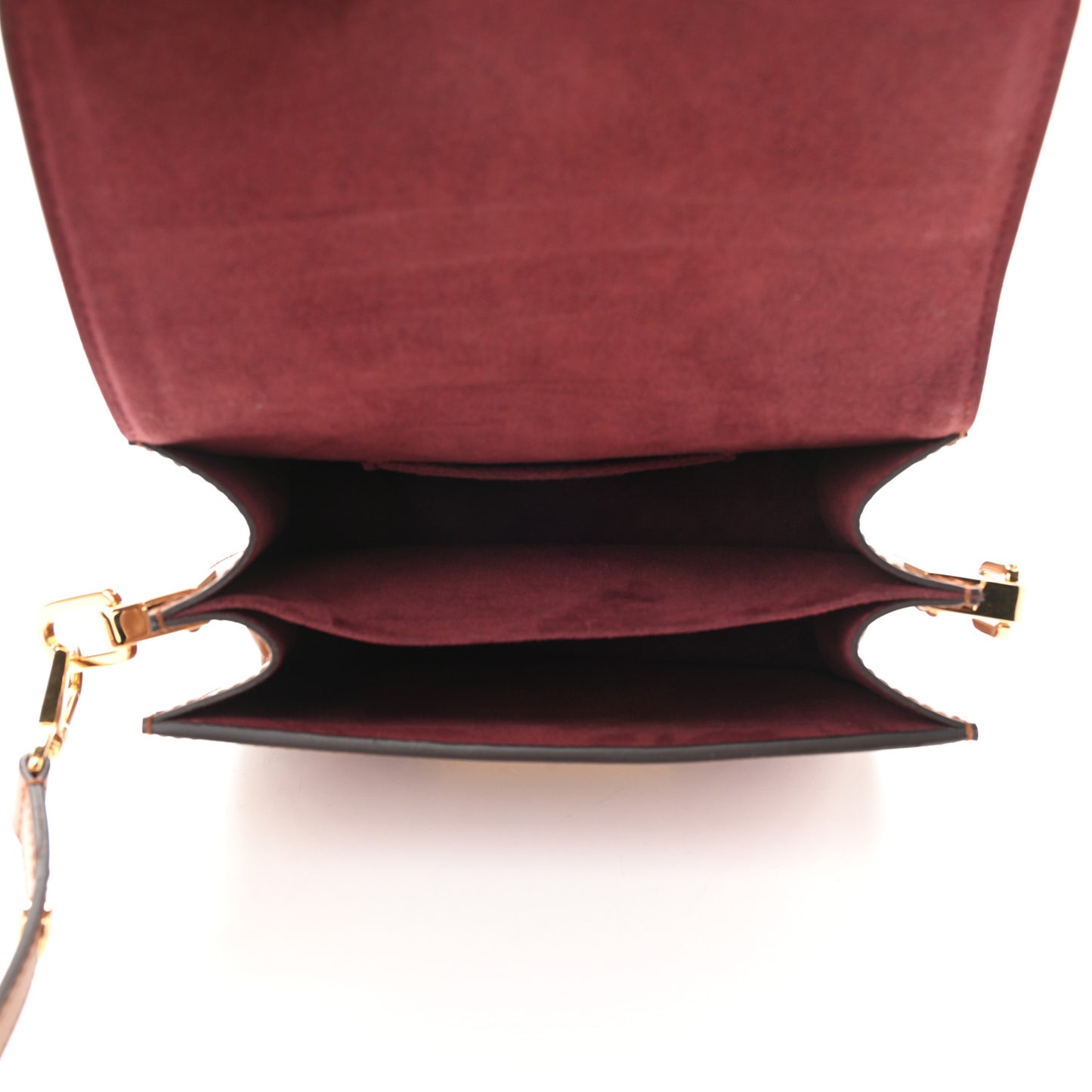 Jacquard Since 1854 Dauphine Mini Bordeaux