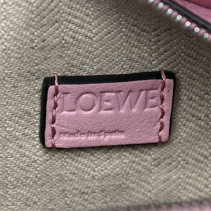 Loewe Calfskin Mini Puzzle Bag Pastel Pink 7 of 14