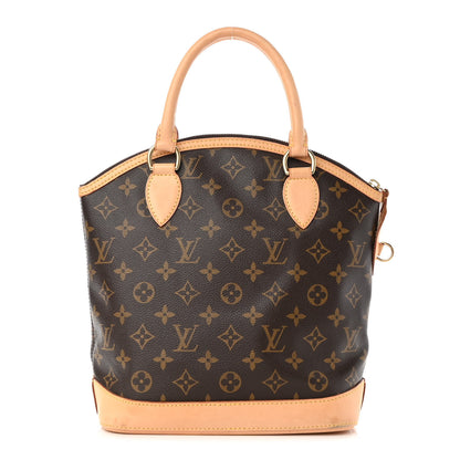 Louis Vuitton Monogram Lockit PM 1 of 11