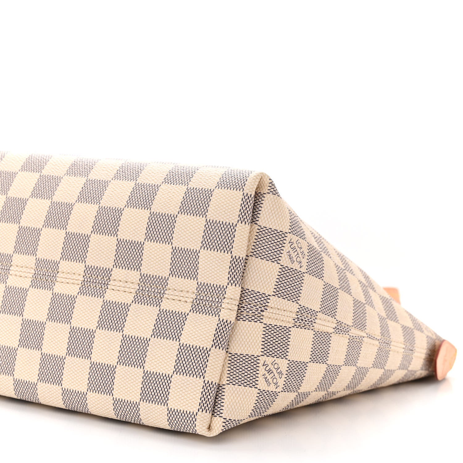 Louis Vuitton Damier Azur Iena PM 9 of 11