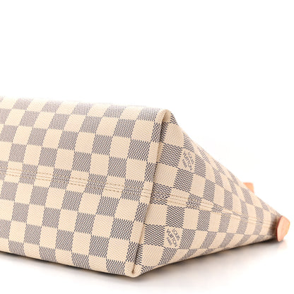 Louis Vuitton Damier Azur Iena PM 9 of 11