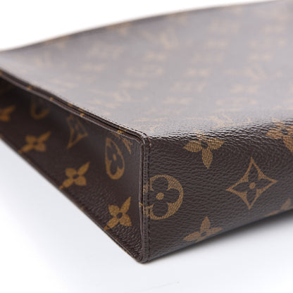 Louis Vuitton Monogram Toiletry Pouch 26 8 of 9