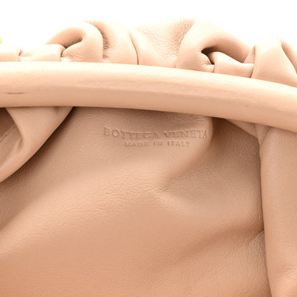Bottega Veneta Butter Calfskin The Mini Pouch Almond 6 of 11