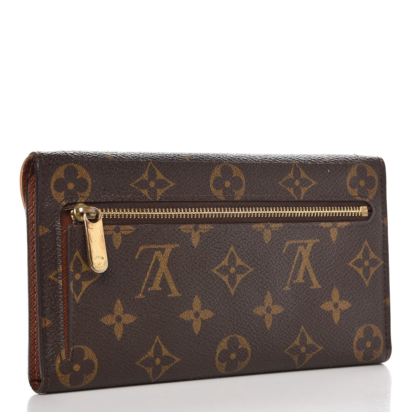 Monogram Eugenie Wallet