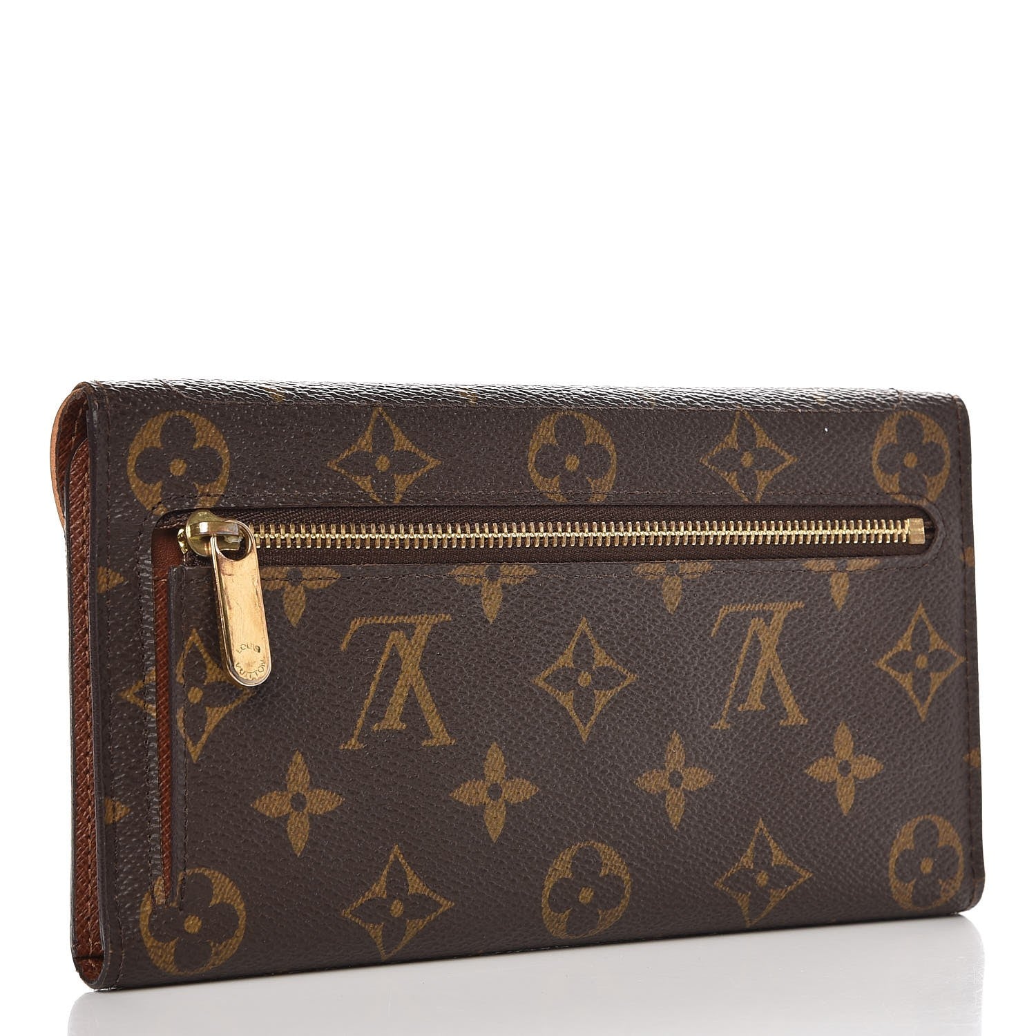 Louis Vuitton Monogram Eugenie Wallet 3 of 8
