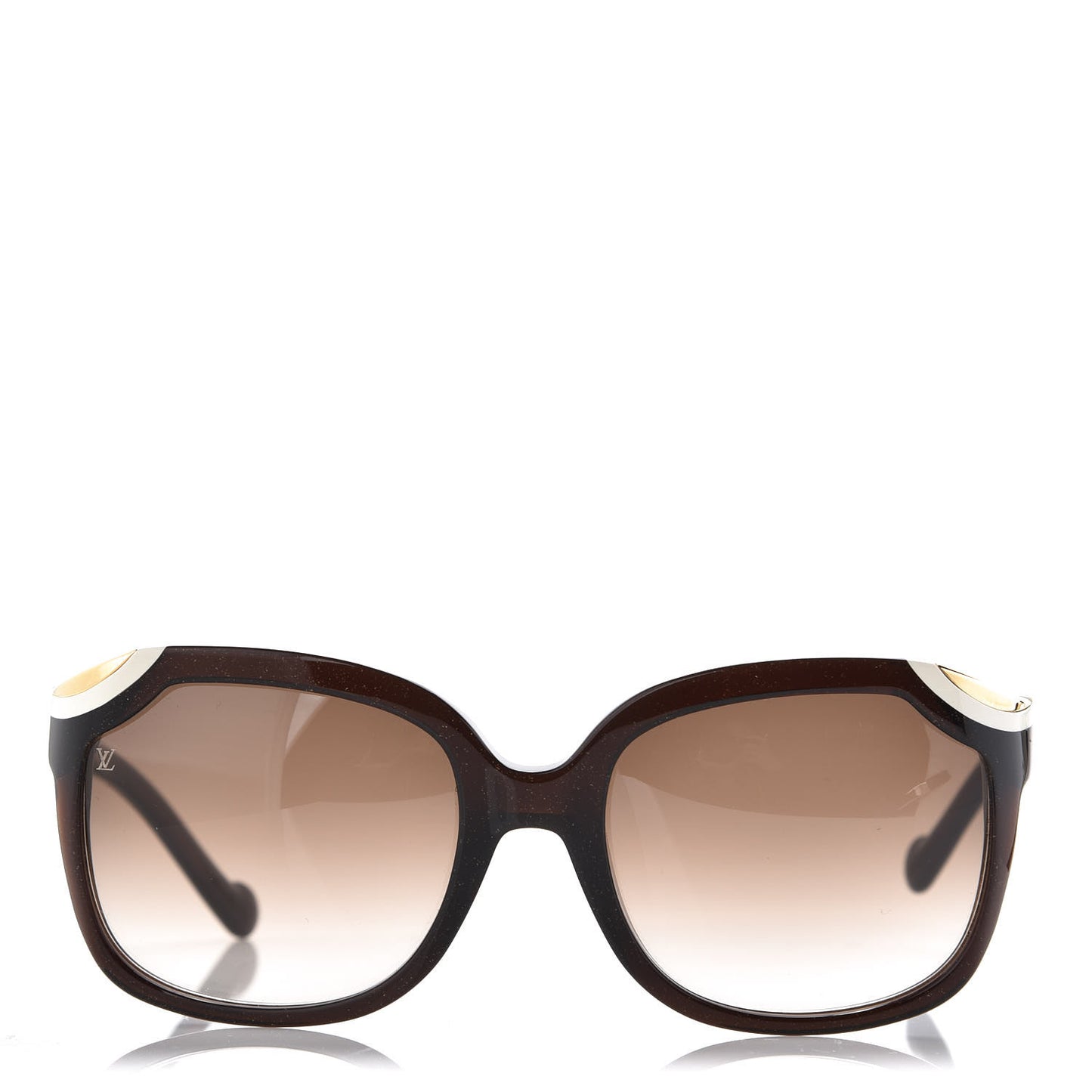 Ivy Cat Sunglasses Z0726W Brown