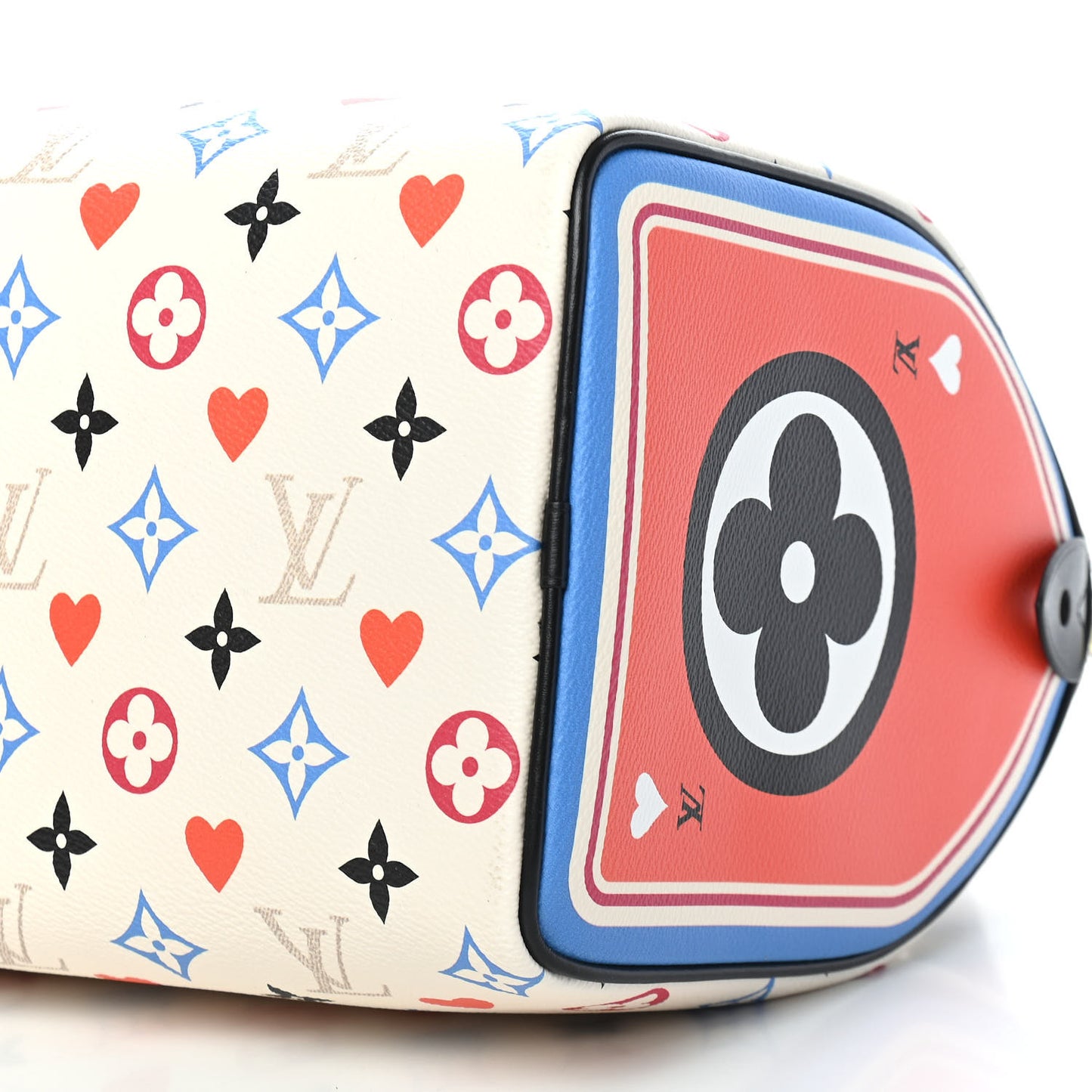 Game On Speedy Bandouliere 25 White