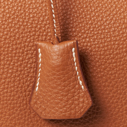 Hermes Togo Birkin 40 Gold 26 of 30
