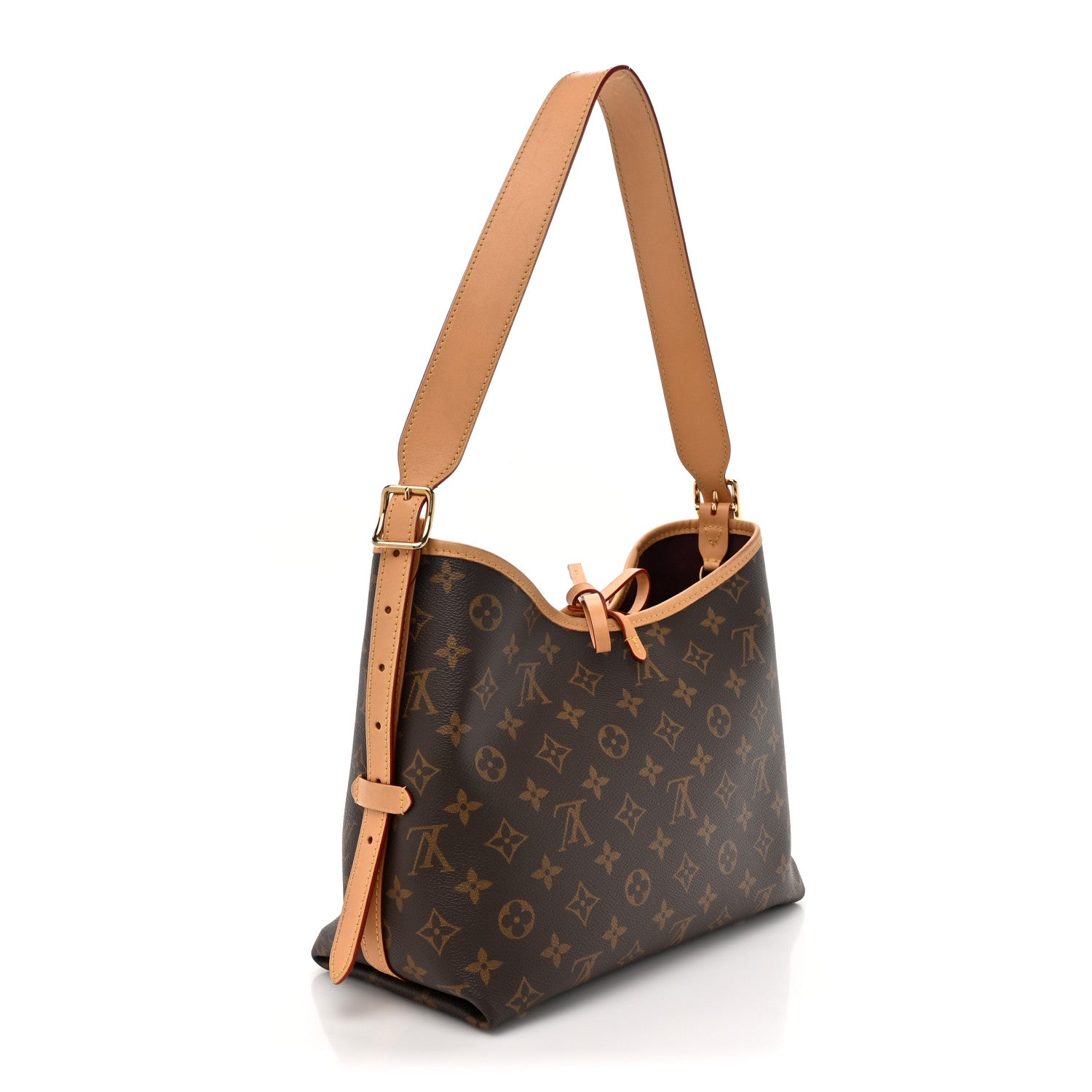 Louis Vuitton Monogram CarryAll PM 4 of 17