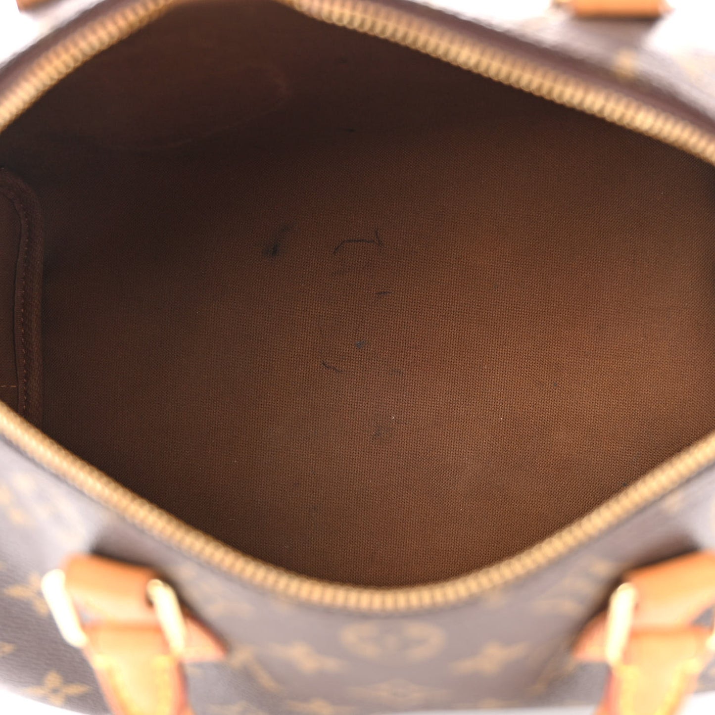 Monogram Speedy Bandouliere 30