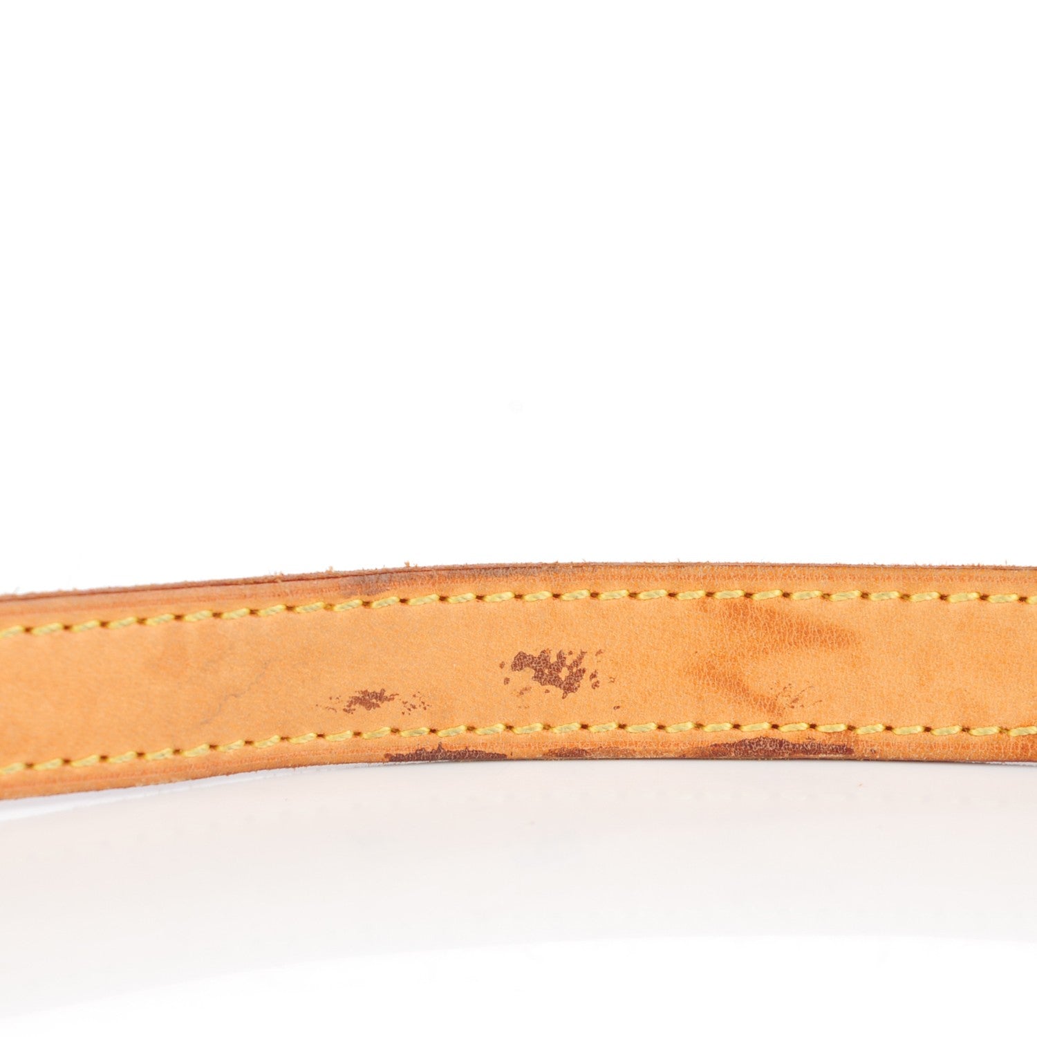 Louis Vuitton Vachetta Adjustable Shoulder Strap 6 of 8