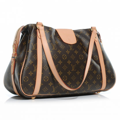 Louis Vuitton Monogram Stresa PM 3 of 7