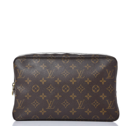 Louis Vuitton Monogram Trousse Toilette 28 1 of 7