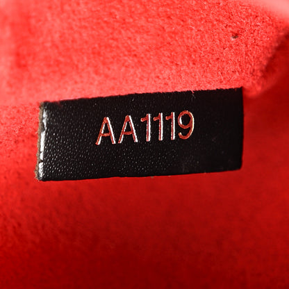 Louis Vuitton Monogram Tuileries Caramel Rouge 6 of 17