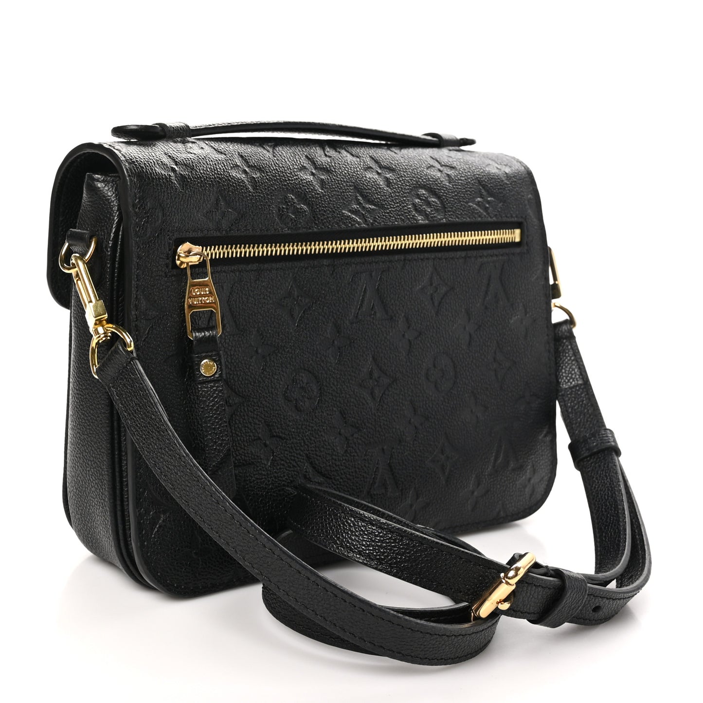 Empreinte Pochette Metis Black