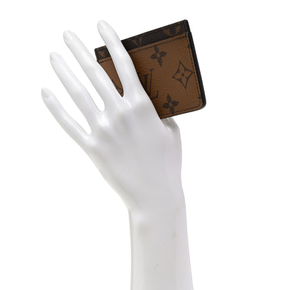 Louis Vuitton Reverse Monogram Card Holder 2 of 7