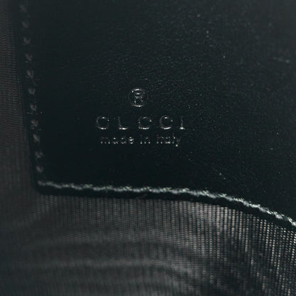 Gucci Calfskin Clutch Black 8 of 9