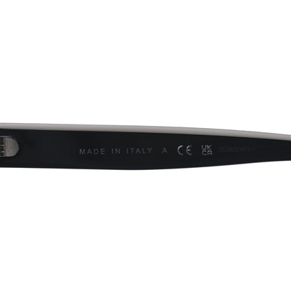 Chanel Acetate CC Butterfly Sunglasses 5414 Black Beige 6 of 8