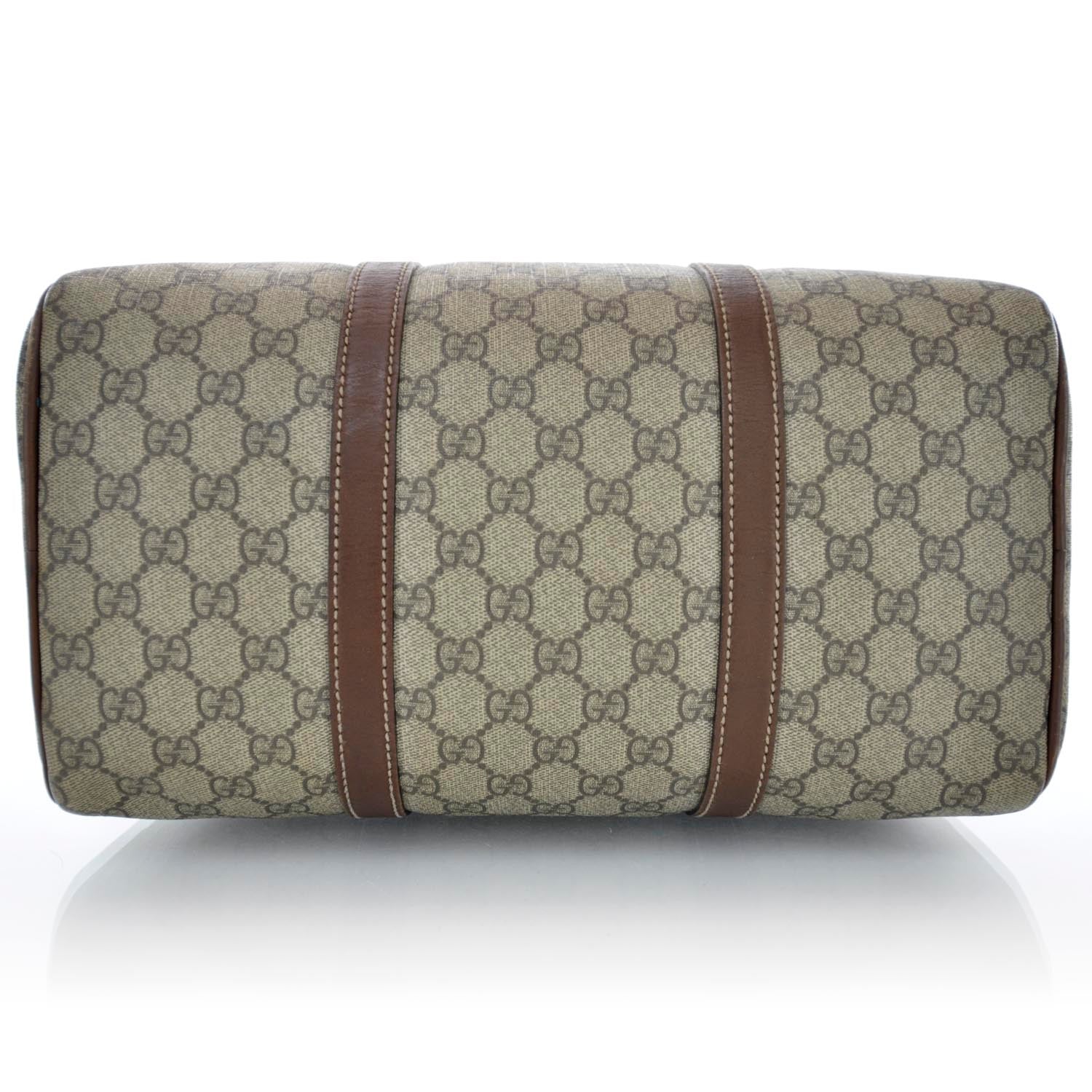 Gucci Monogram Medium Joy Boston Bag 5 of 11