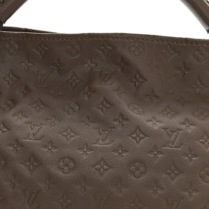 Louis Vuitton Empreinte Artsy MM Terre 7 of 9