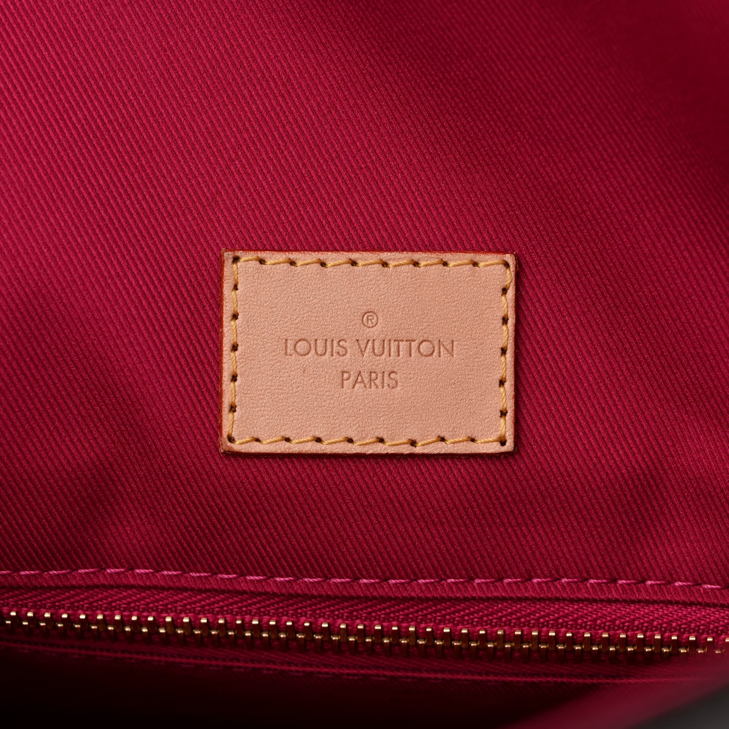 Louis Vuitton Monogram Graceful PM Pivoine 6 of 12