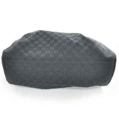 Gucci Monogram Large Sukey Tote Black 4 of 9