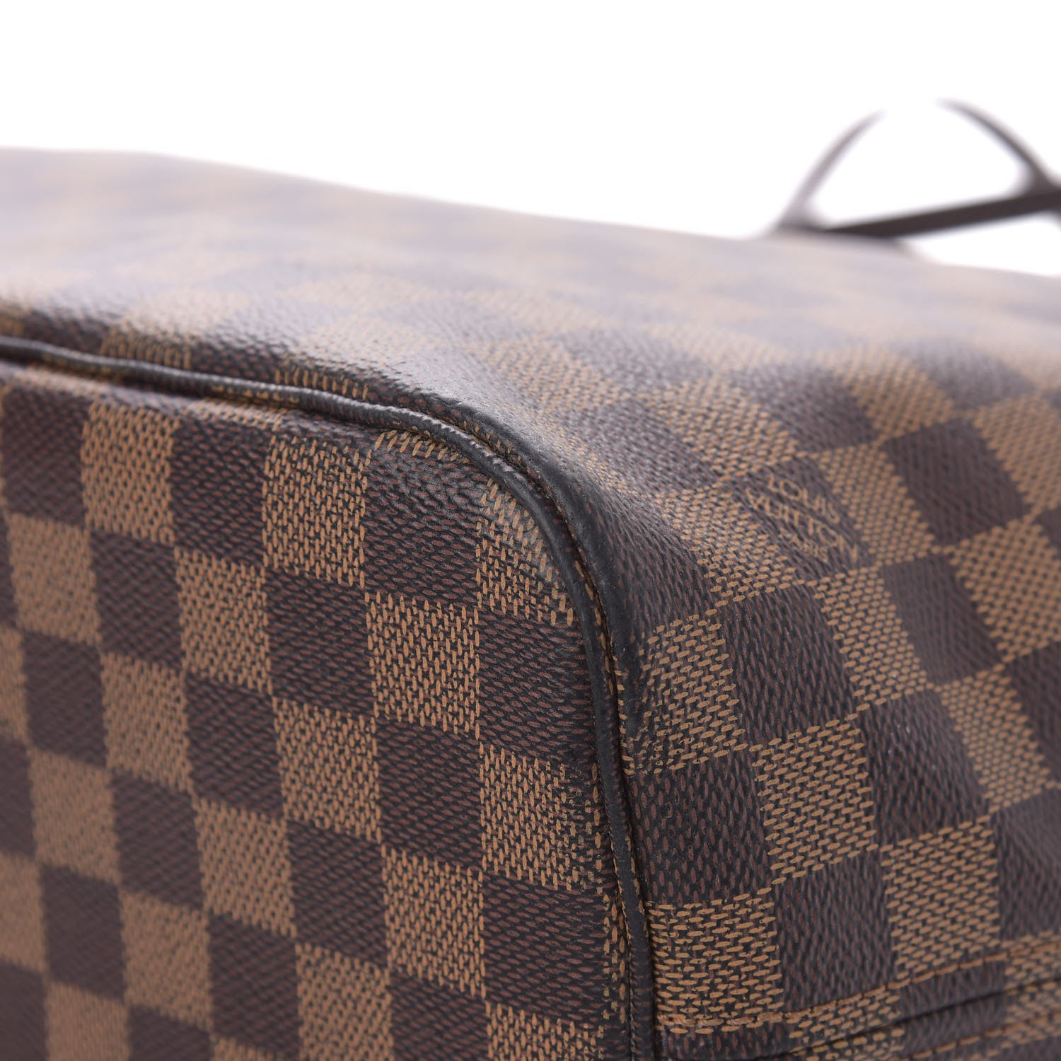 Louis Vuitton Damier Ebene Neo Neverfull MM 11 of 14