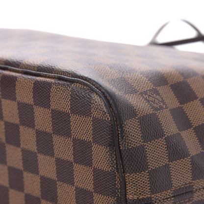 Louis Vuitton Damier Ebene Neo Neverfull MM 11 of 14
