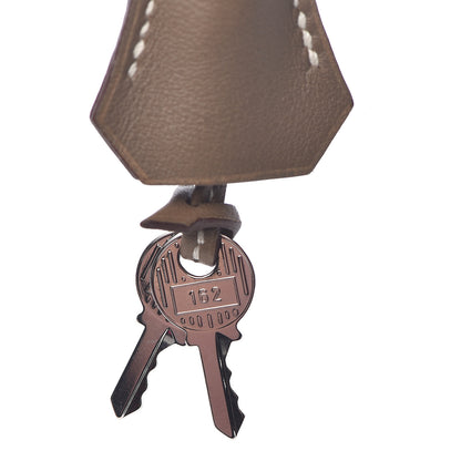 Hermes Swift Key Clochette Etoupe 3 of 3