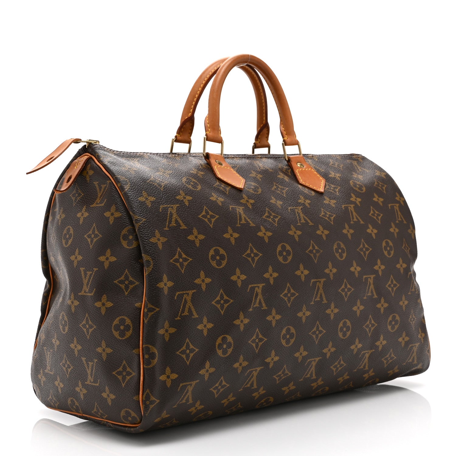Louis Vuitton Monogram Speedy 40 3 of 10