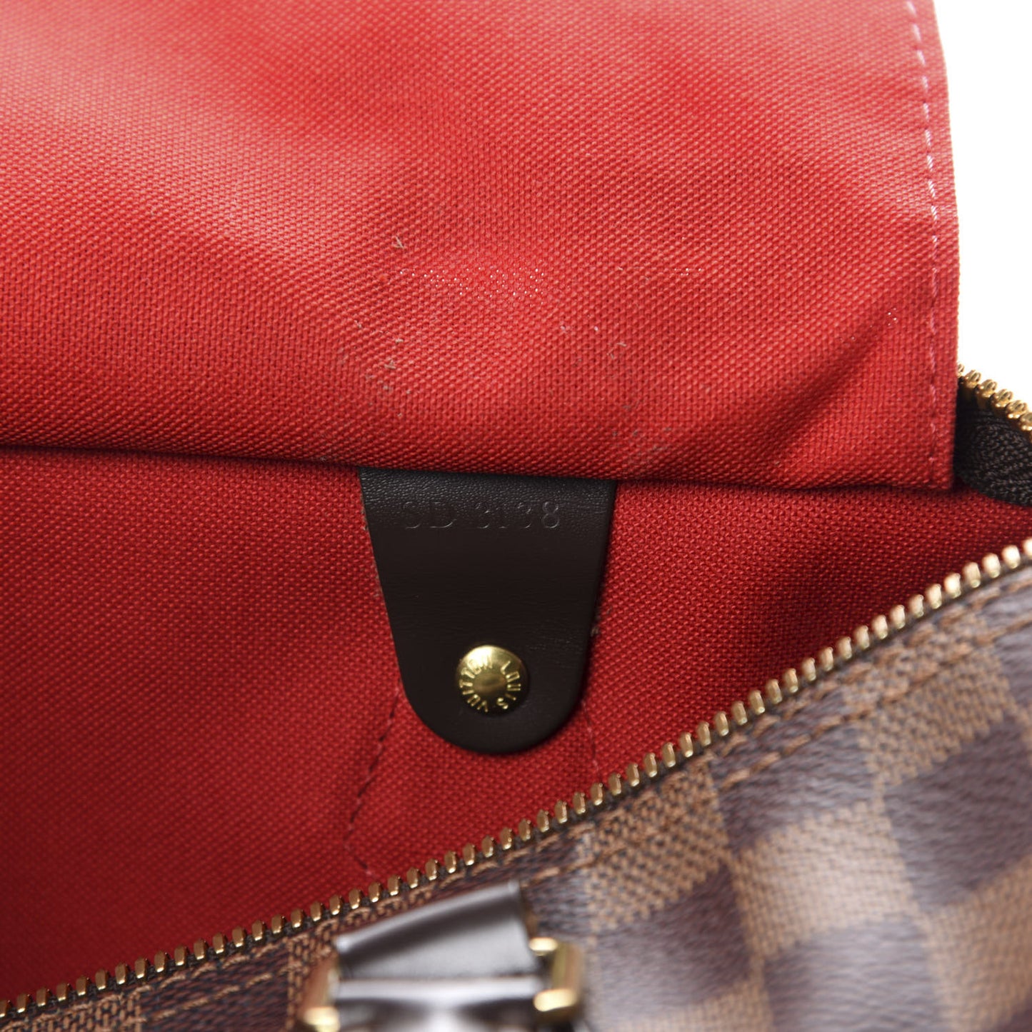 Damier Ebene Speedy Bandouliere 30