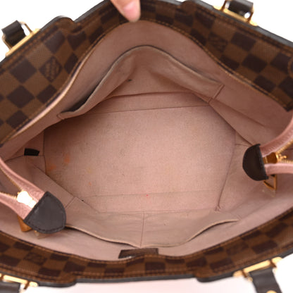 Louis Vuitton Damier Ebene Jersey Magnolia 5 of 11