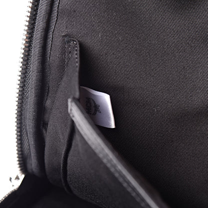 MCM Gradation Visetos Large Stark Backpack Silver 9 of 11