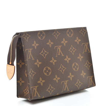 Louis Vuitton Monogram Toiletry Pouch 19 3 of 8