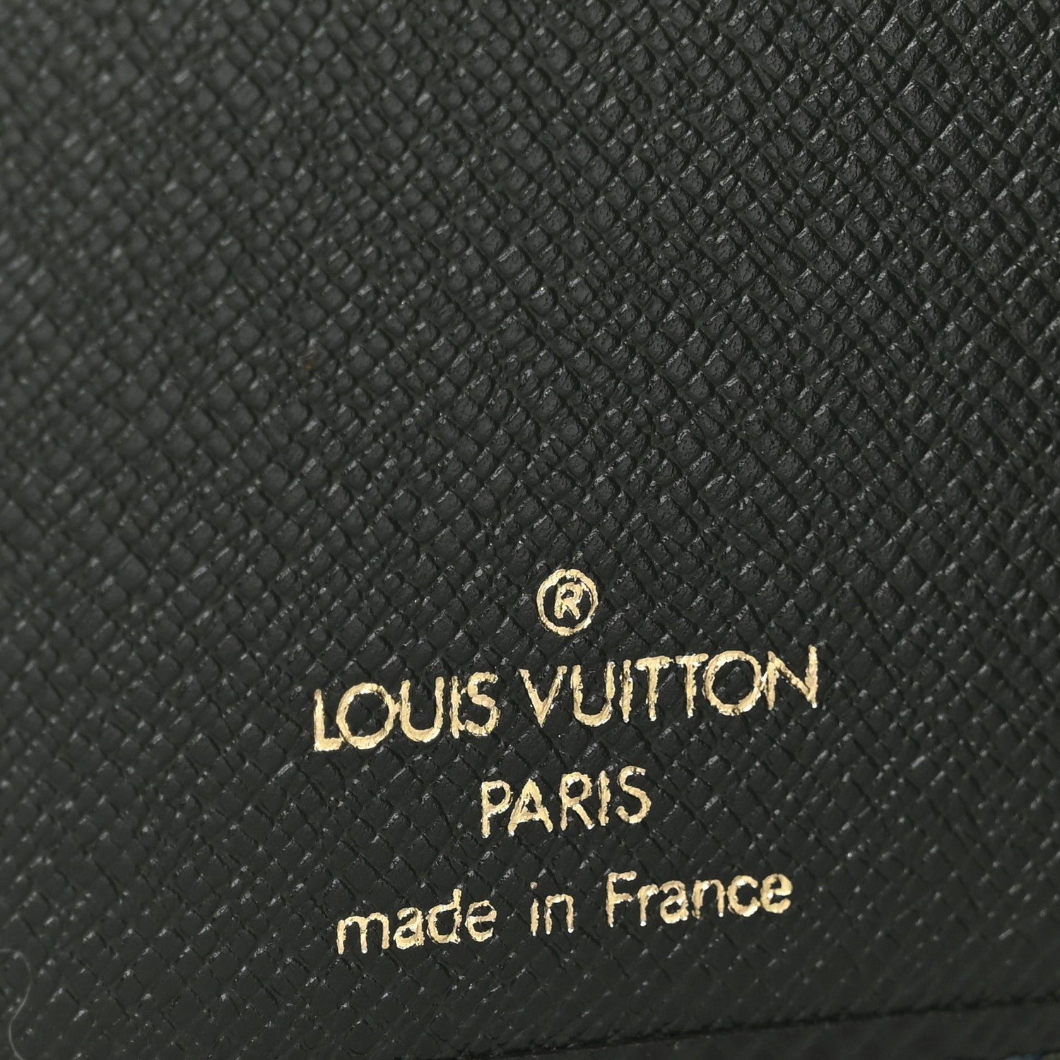 Louis Vuitton Taiga Brazza Wallet  Dark Green 6 of 10