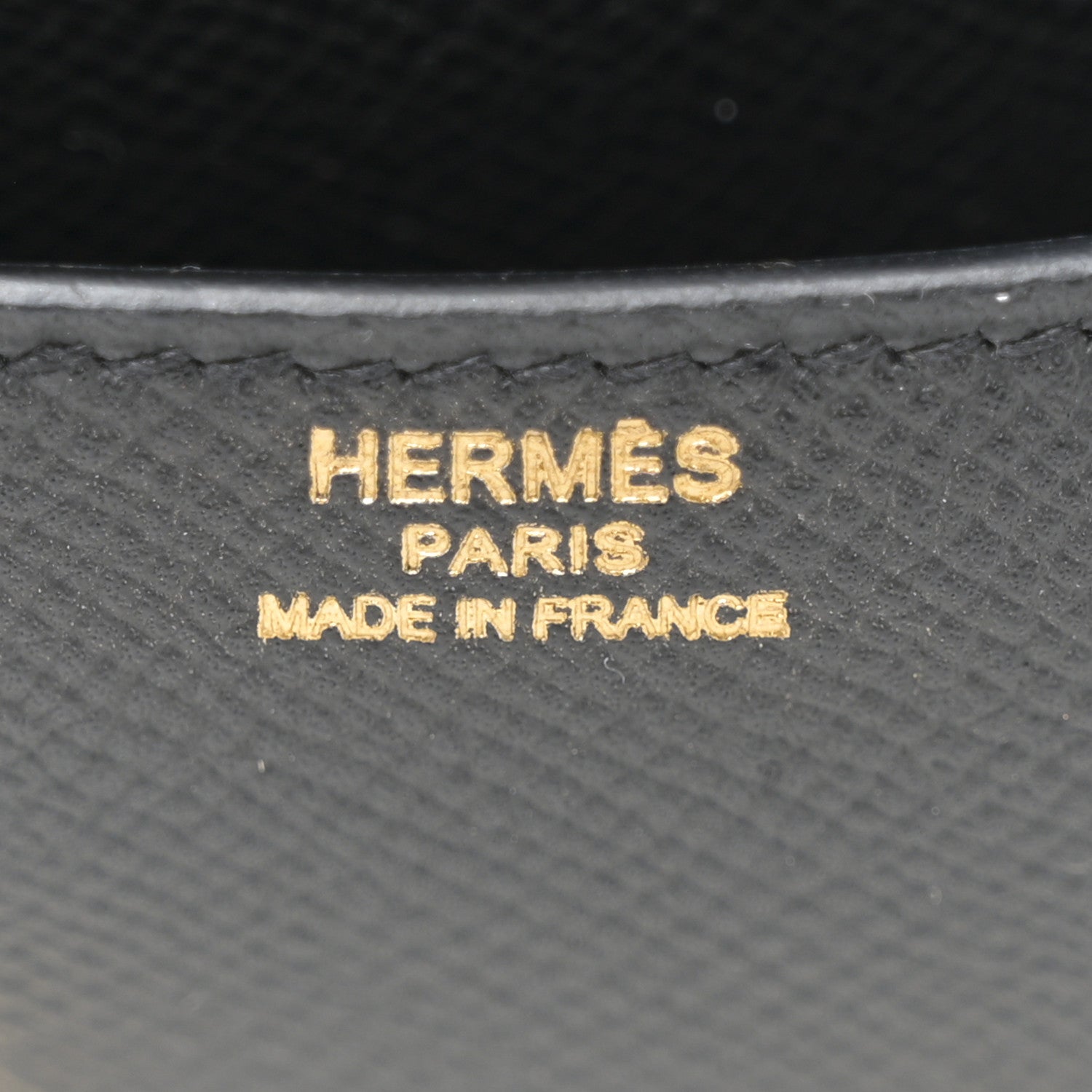 Hermes Epsom Constance Elan 25 Black 6 of 10