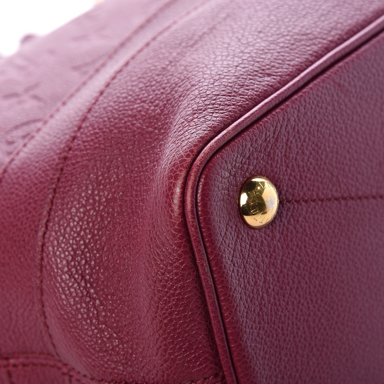 Louis Vuitton Empreinte Citadine PM Aurore 14 of 14