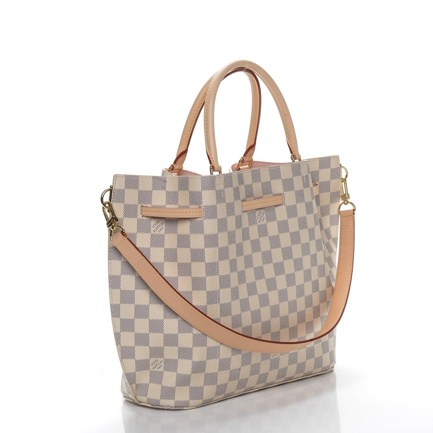 Louis Vuitton Damier Azur Girolata 3 of 6