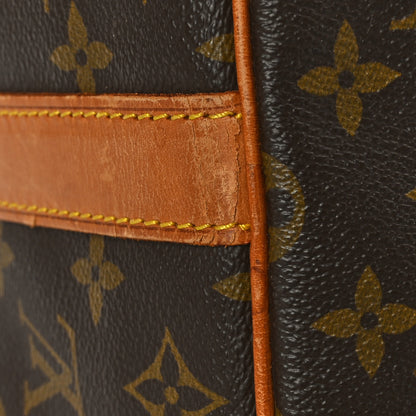 Louis Vuitton Monogram Keepall Bandouliere 45 9 of 10