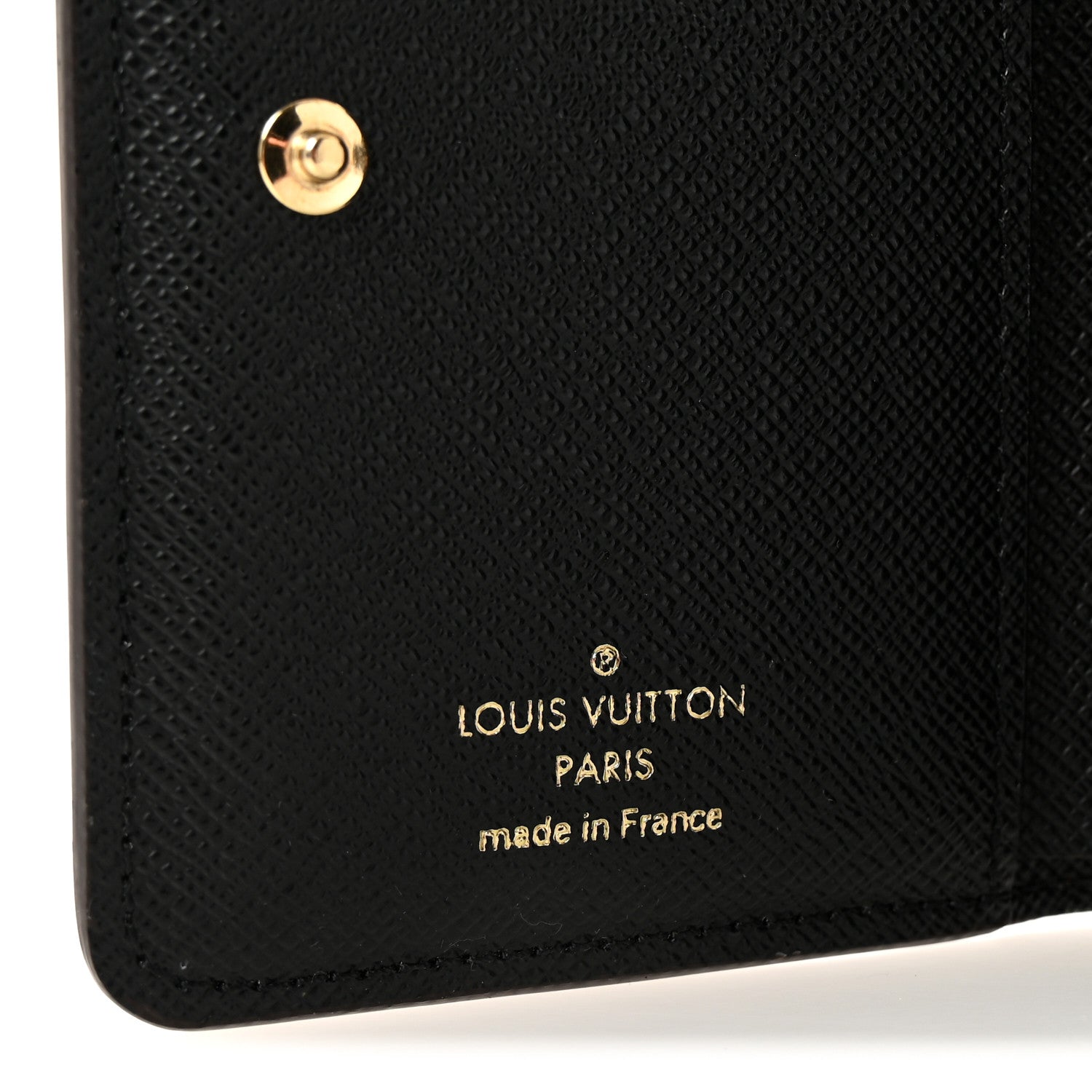 Louis Vuitton Reverse Monogram Lou Wallet 6 of 7