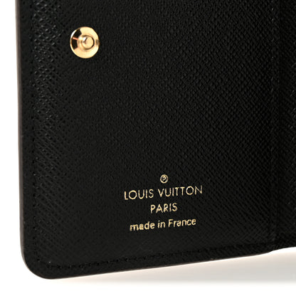 Louis Vuitton Reverse Monogram Lou Wallet 6 of 7