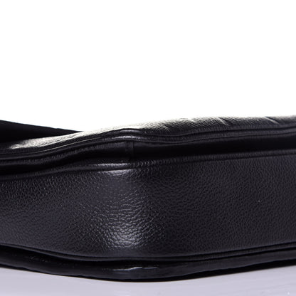 Louis Vuitton Empreinte Pochette Metis Black 8 of 9