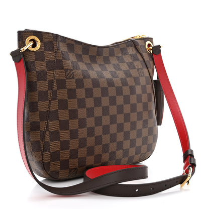 Louis Vuitton Damier Ebene South Bank Besace 3 of 11