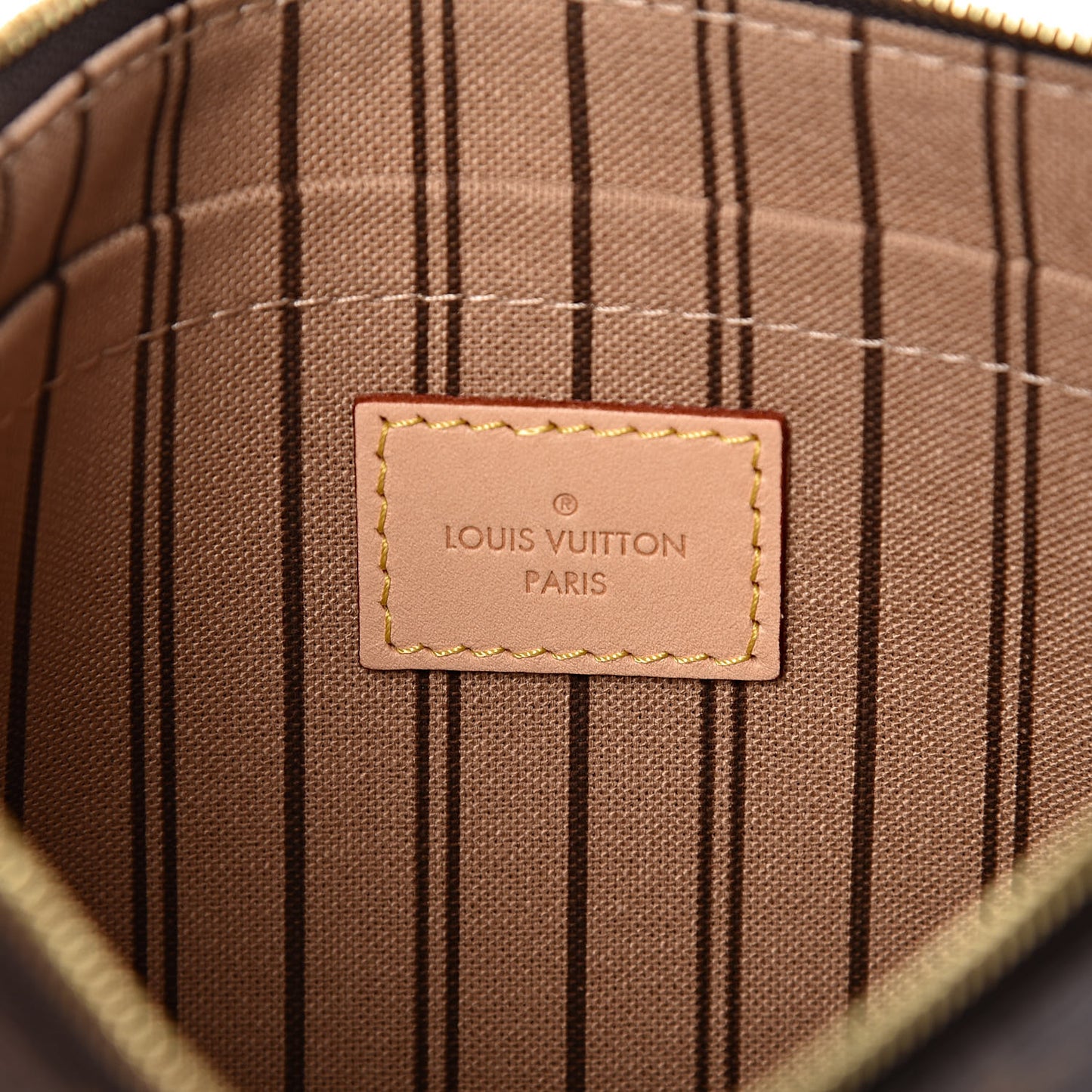 Monogram Neverfull MM GM Pochette