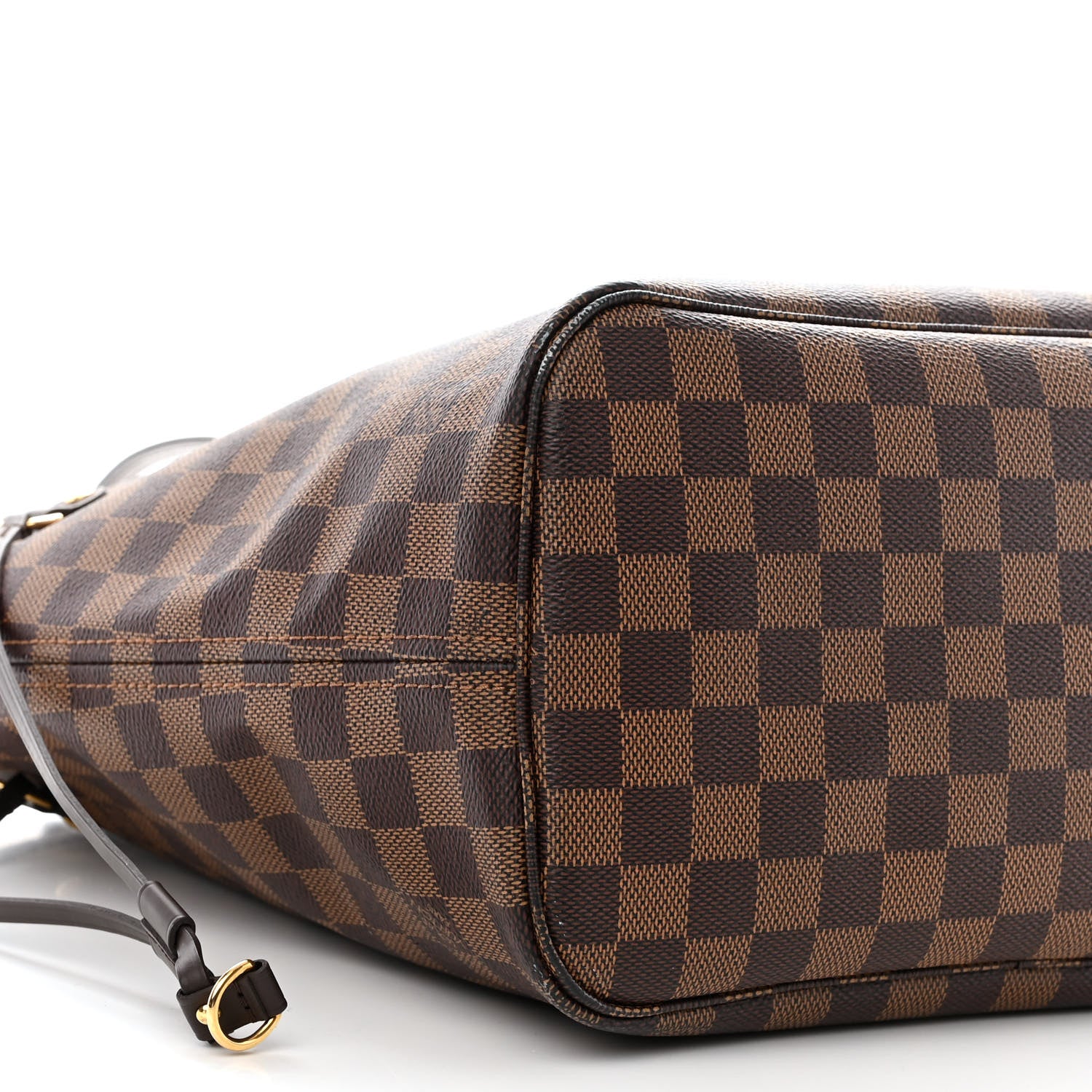 Louis Vuitton Damier Ebene Neo Neverfull MM 14 of 17
