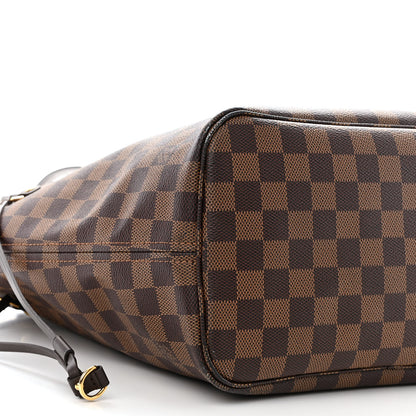 Louis Vuitton Damier Ebene Neo Neverfull MM 14 of 17