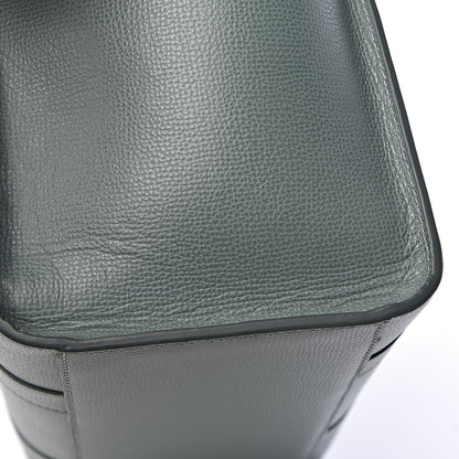 Mulberry Small Classic Grain Small Zip Tote Bayswater Light Green 8 of 15